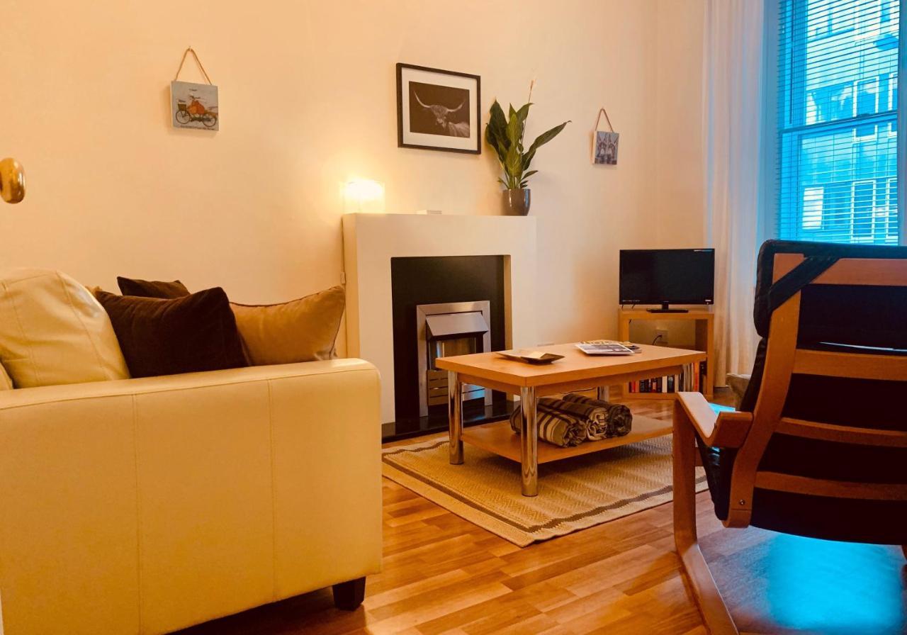 The St Mary'S Street Residence Édimbourg Extérieur photo