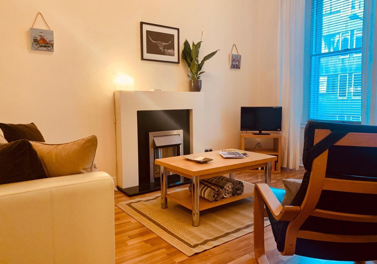 The St Mary'S Street Residence Édimbourg Extérieur photo