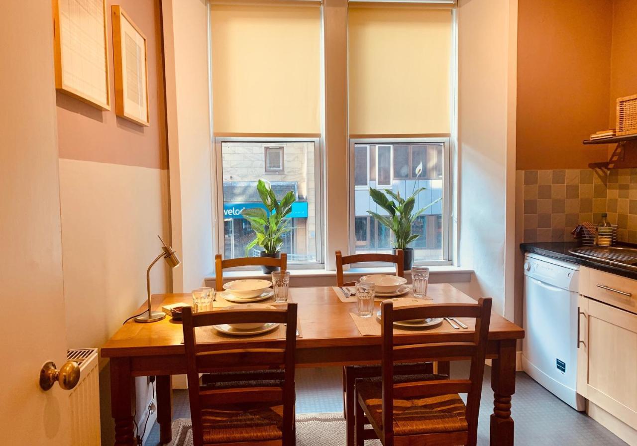 The St Mary'S Street Residence Édimbourg Extérieur photo